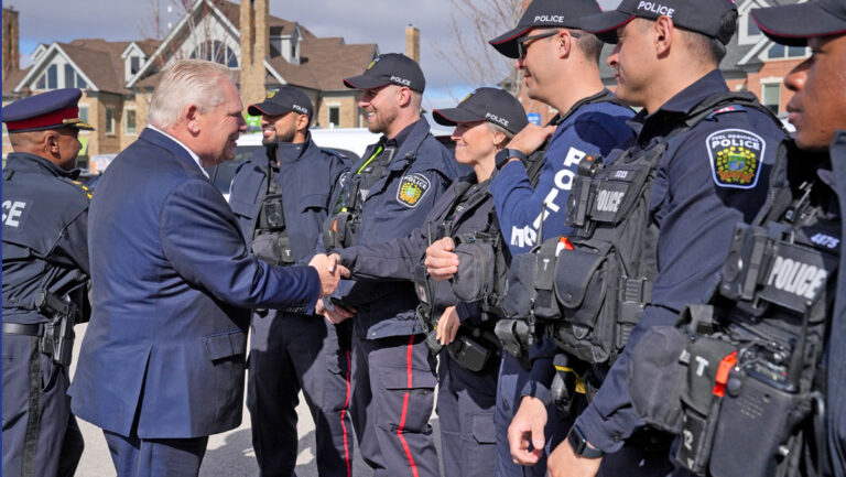 Ontario strengthening bail system to protect communities