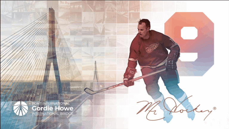 Gordie Howe International Bridge Officially Opens, Marking a New Era for Canada-U.S. Trade