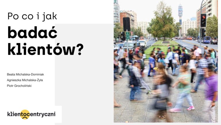Ebook - jak prowadzić badania z klientami?
