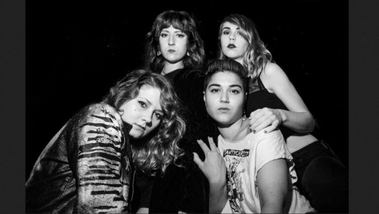 Popular Toronto punk rockers BAD WAITRESS just dropped a new single