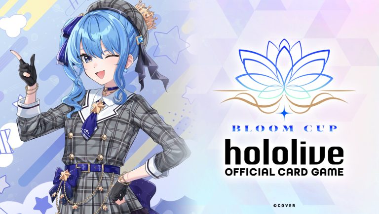 hololive OCG Bloom Cup “Hoshimachi Suisei”