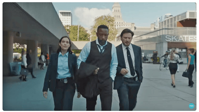 Law & Order Toronto: Criminal Intent