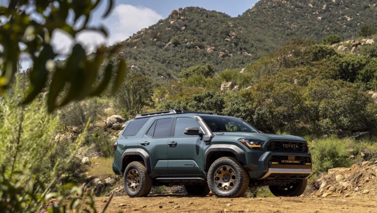 See the All-New 2025 Toyota 4Runner at Canadian International AutoShow