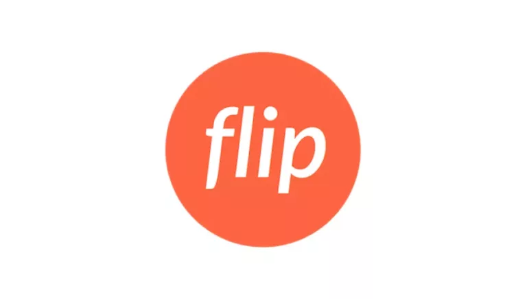 Logo Flip