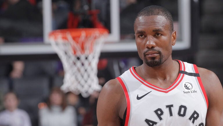 Serge Ibaka jumps ship joining Kawhi at L.A. Clippers