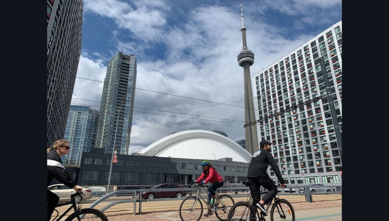 From Winter Adventures to Summer Escapes: Toronto’s Four-Season Guide