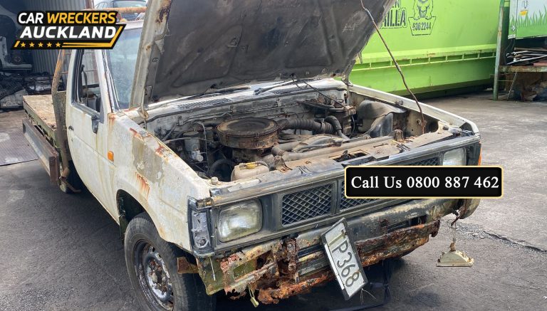 junk car wrekcers