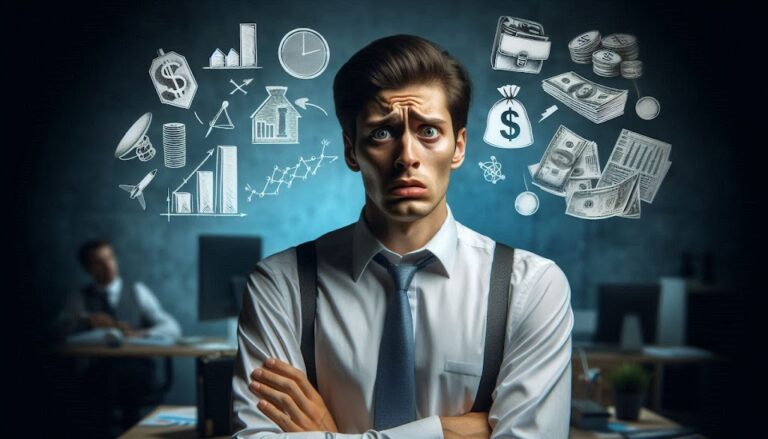 El fin justifica los miedos. Los desafíos emocionales detrás del éxito de los empresarios.