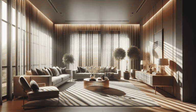 Transform Your Home: Discover the Elegance of Hunter Douglas Window Treatments