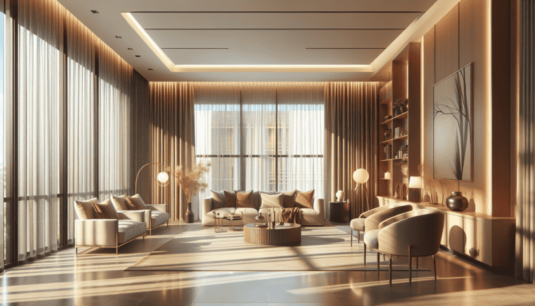 Discover Hunter Douglas’s Premium Window Treatments