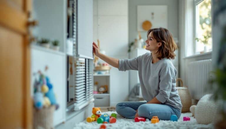 Childproofing Your Home with Window Treatments