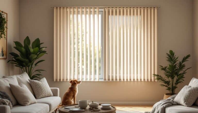 Pet-Friendly Window Treatments