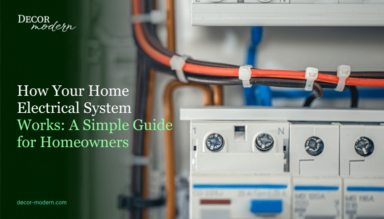 Home Electrical System