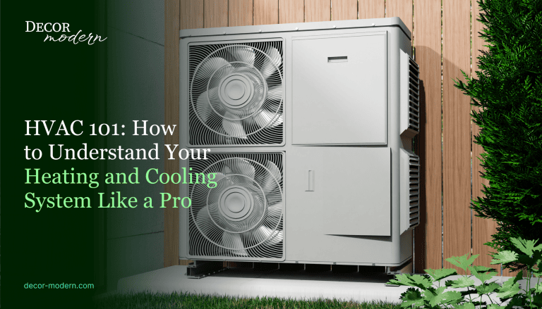 HVAC 101