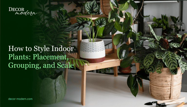 Indoor Plants
