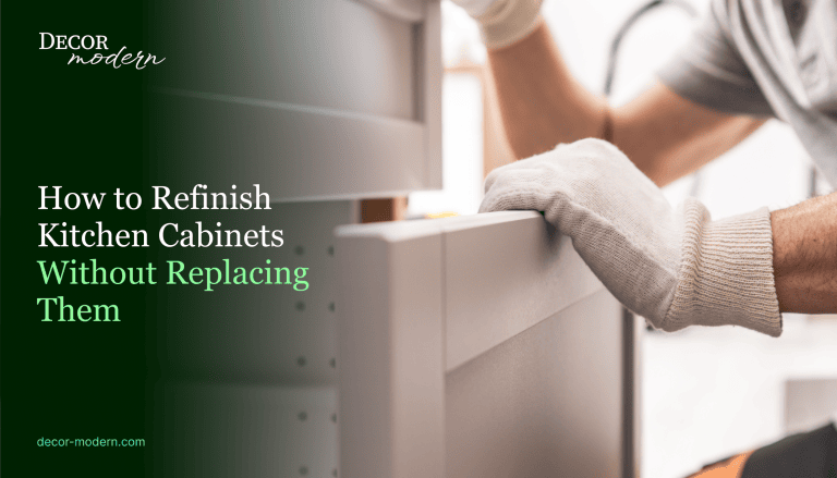 Kitchen Cabinets