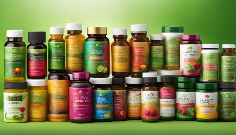 best supplements for weight loss