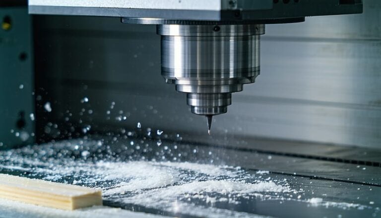 cnc fräsen maschine