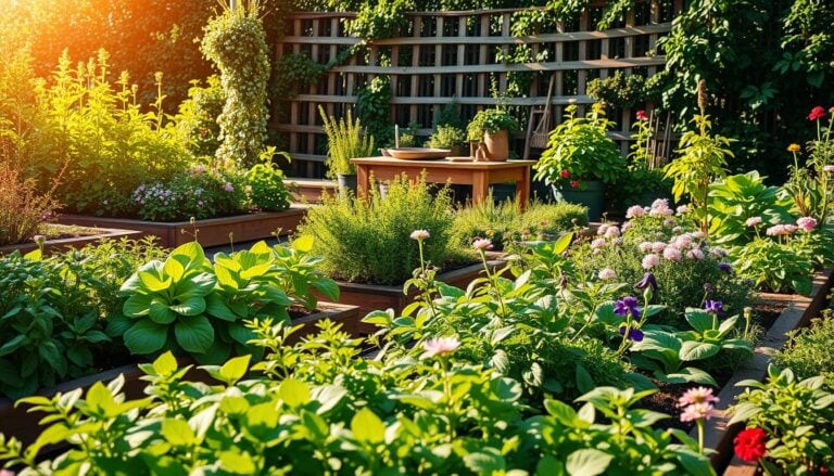 Herb Gardens