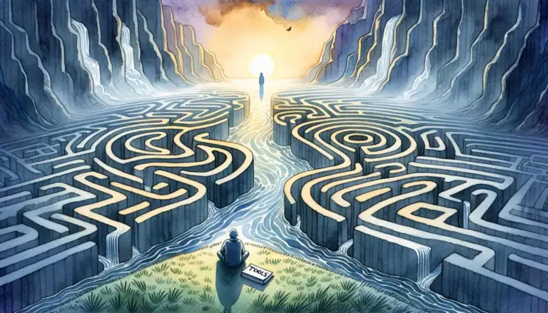 labyrinthe emotionnel