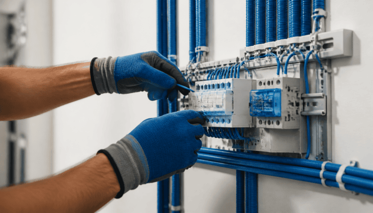 Deg-elec.fr : des experts en travaux électriques pour votre bâtiment