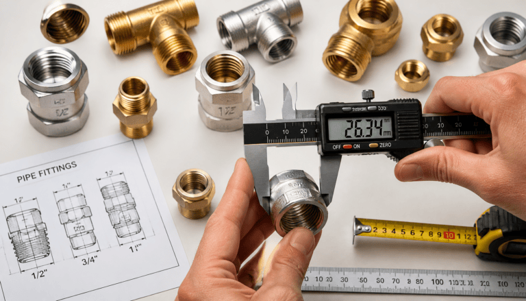 diametre des raccords en plomberie