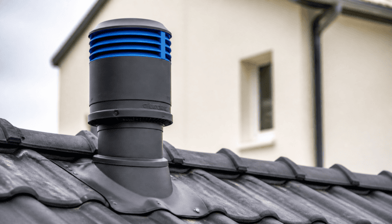 Sortie de VMC en toiture : tout ce que vous devez savoir avant de vous lancer