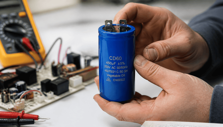 a quoi sert un condensateur
