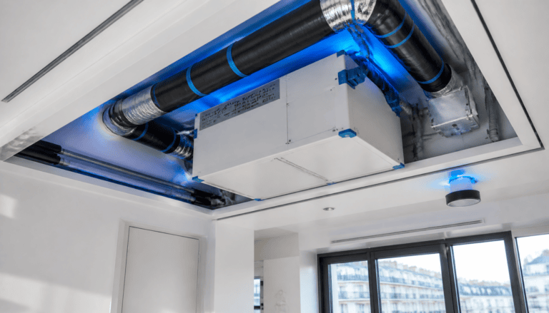 Fonctionnement VMC double flux : tout ce qu&rsquo;on voit sur nos chantiers parisiens