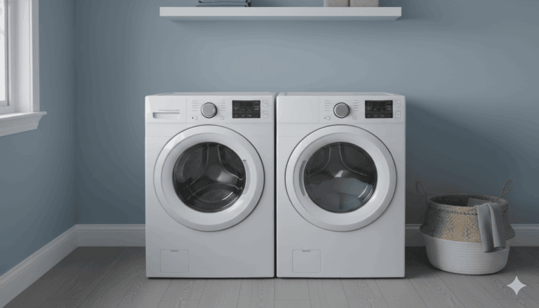 How Often Should You Replace Your Washer And Dryer