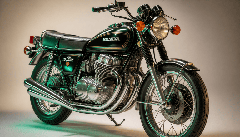 cb 750 four honda