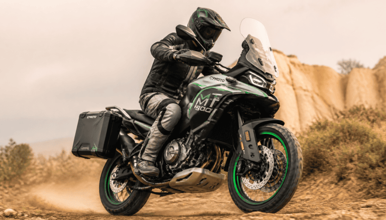 cf moto 800 mt