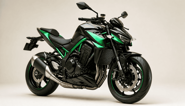 kawasaki moto z1000