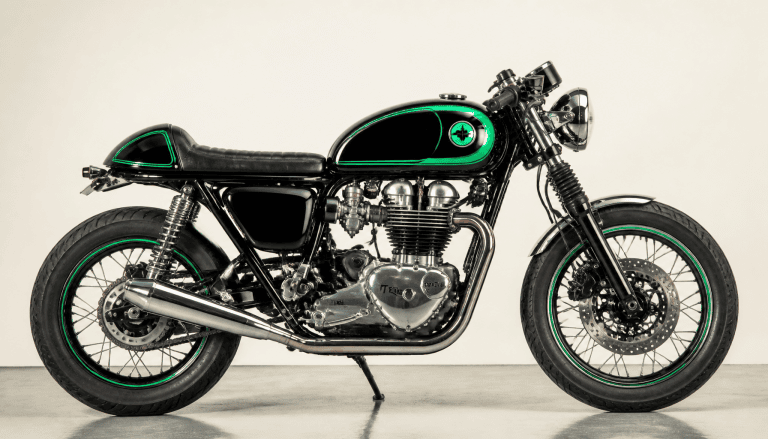 moto cafe racer