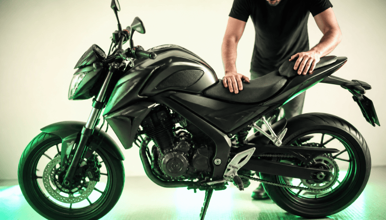 moto honda occasion