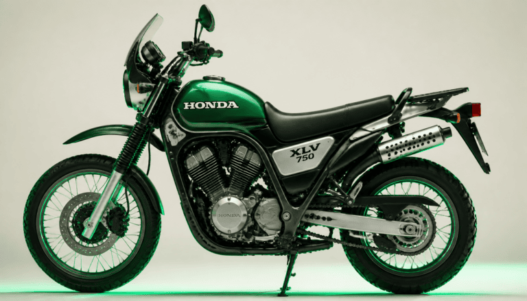 honda 750xlv