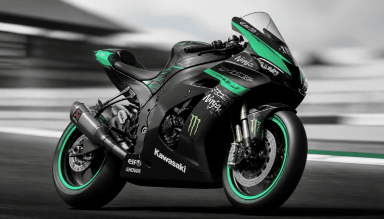 moto de course