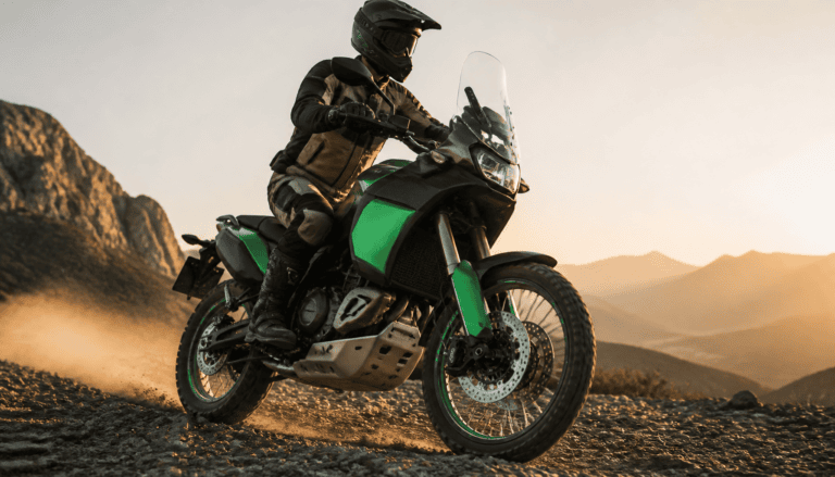 moto tenere