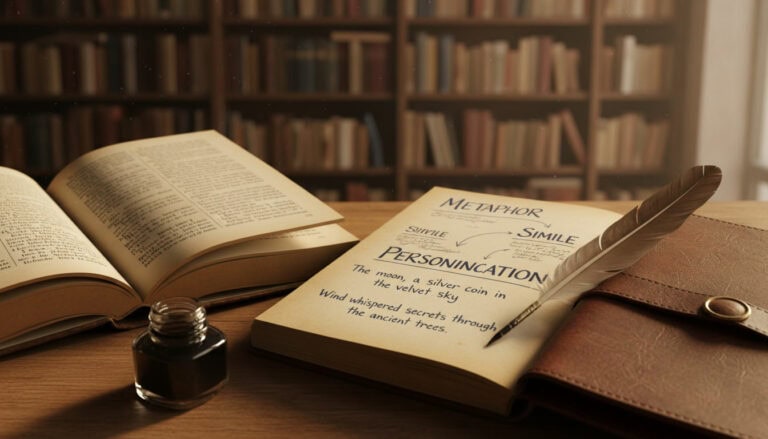 Figures de style en anglais : les 20 à connaître (avec exemples et exercice)