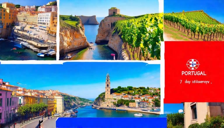 Explore Portugal in 7 Days: Your Complete Travel Itinerary for 2025!