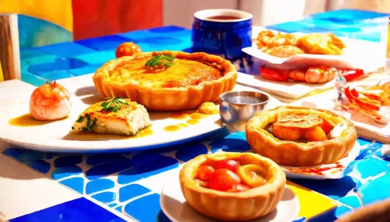 Exploring the Culinary Paradise: Is Portuguese Cuisine the Pinnacle of Global Flavors?