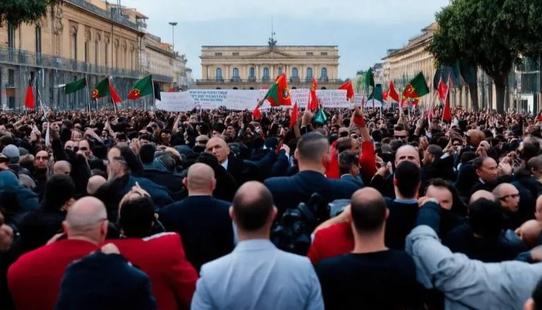 Portugal's Political Shake-Up: The Aftermath of the Prime Minister's Resignation and What's Ahead