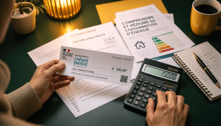 cheque energie 2025 simulation
