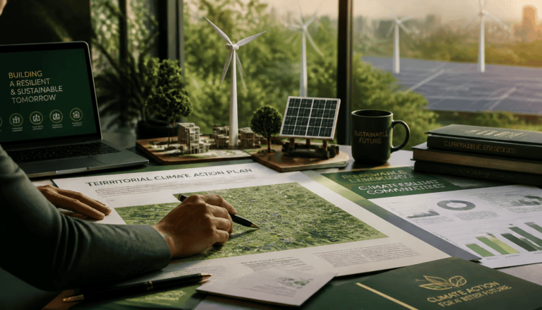 plan climat air energie territorial