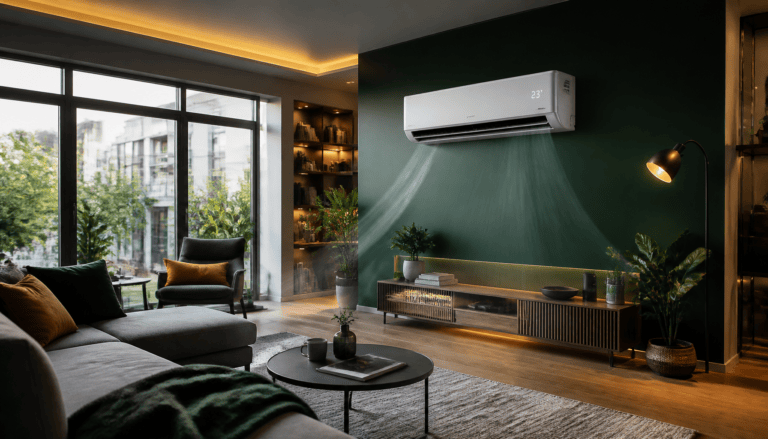 climatisation pour un appartement