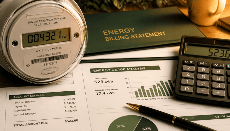 prix kwh total energie 9 kva