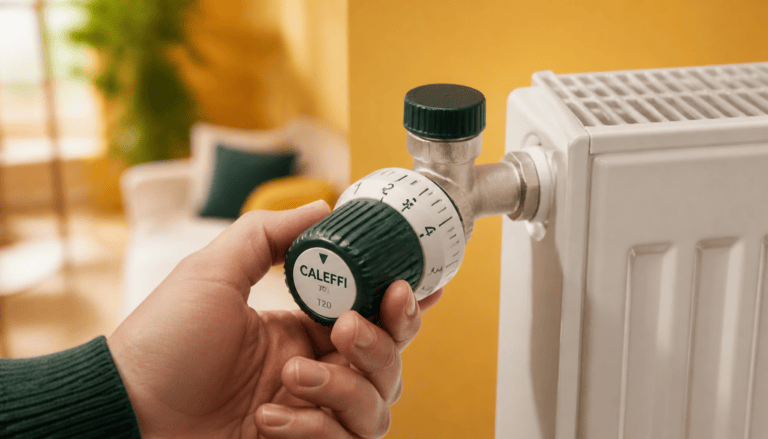 robinets thermostatiques radiateurs
