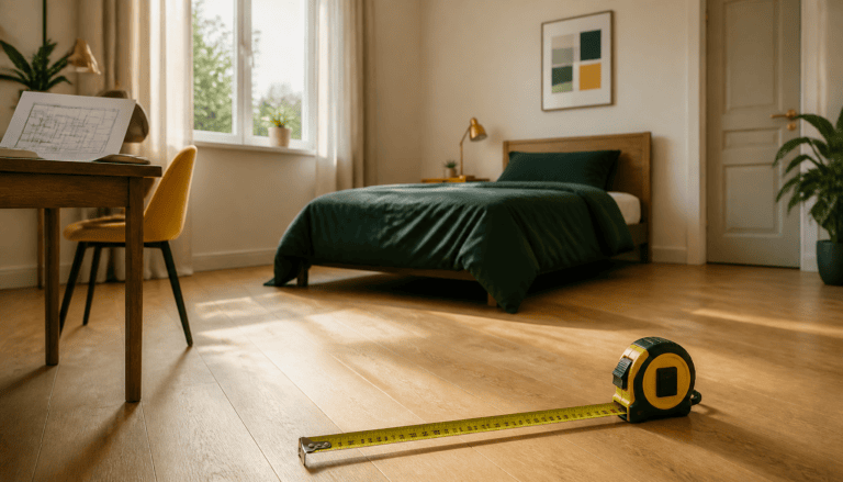 taille minimum chambre