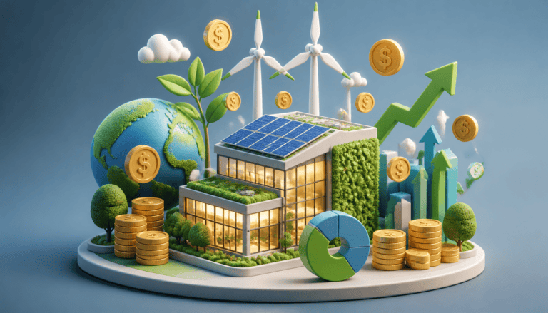 Investir dans la performance énergétique sans mobiliser sa trésorerie