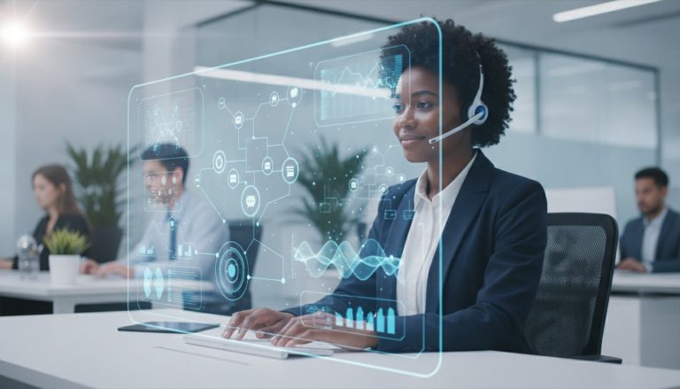 2026 Guide: Improving Call Center Efficiency with AI